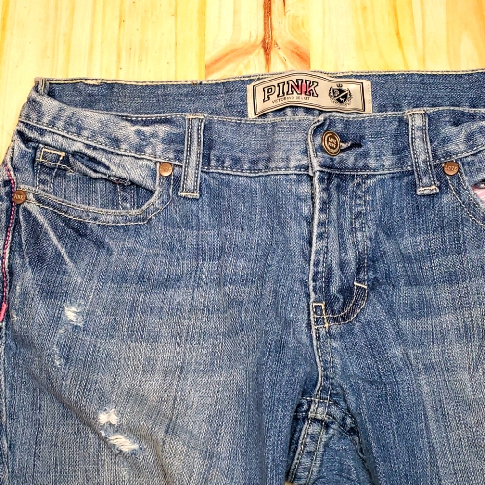 PINK by Victoria Secret Jeans
